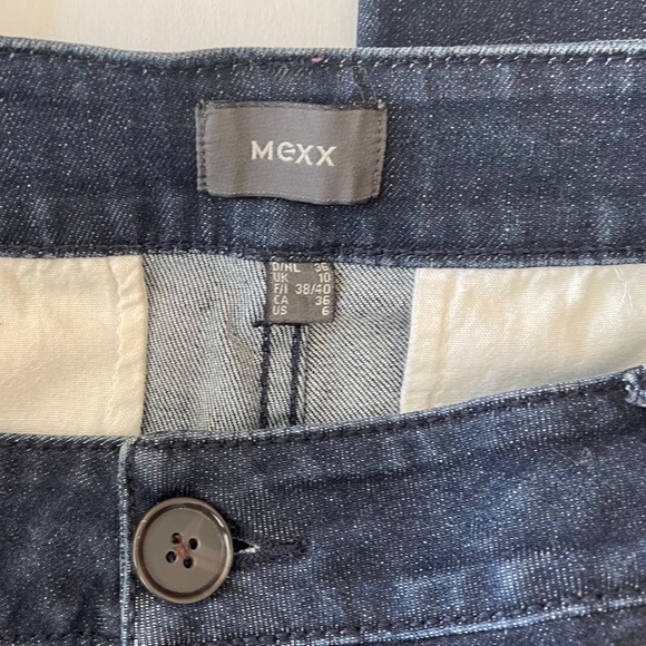 Mexx Denim Flare Trouser Pants - Picture 4 of 11